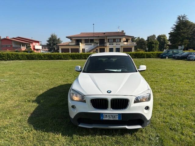 Bmw X1 xDrive18d X Line 4x4