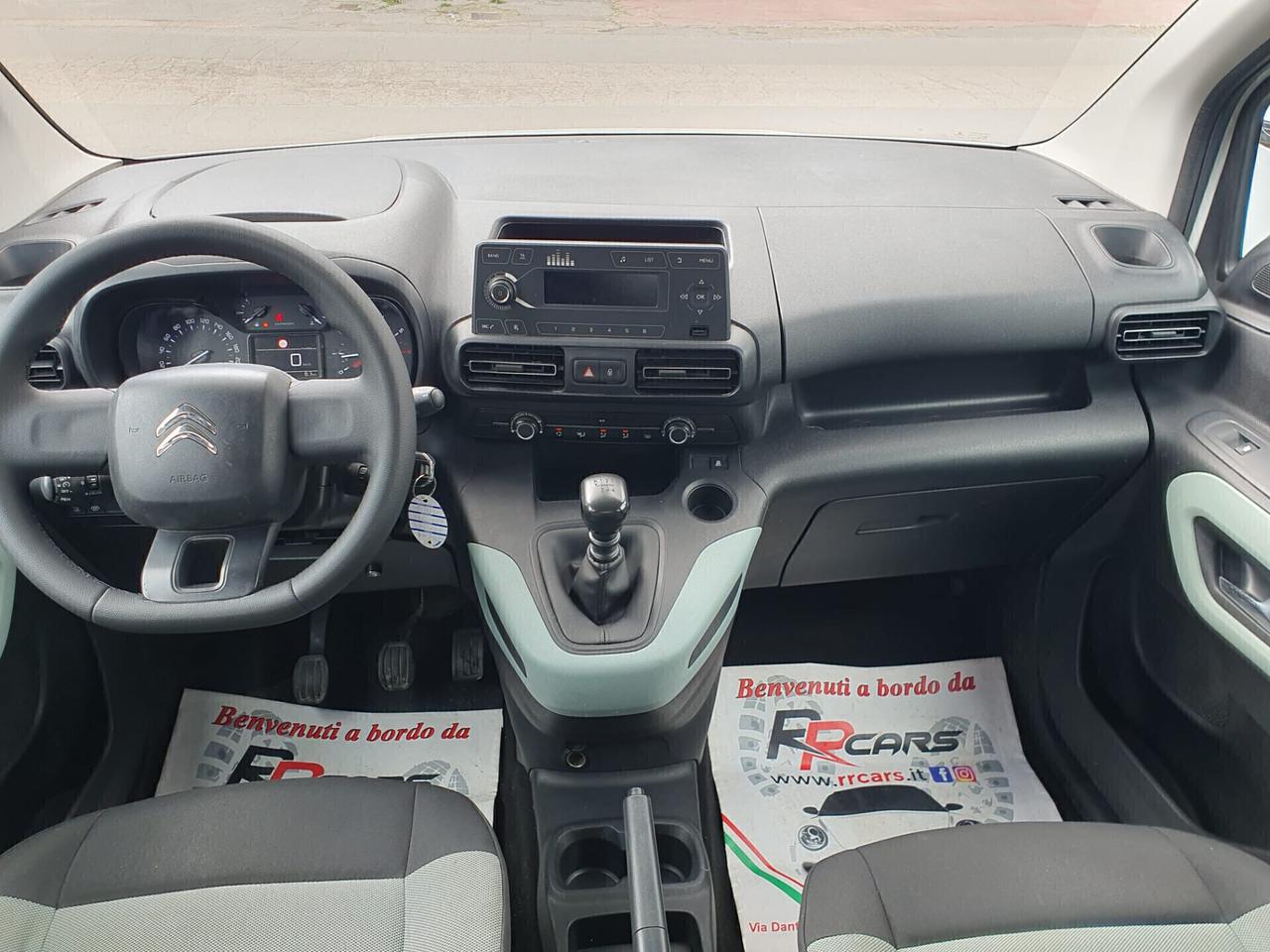 Citroen Berlingo BlueHDi 130 S.&S. Combi M Live