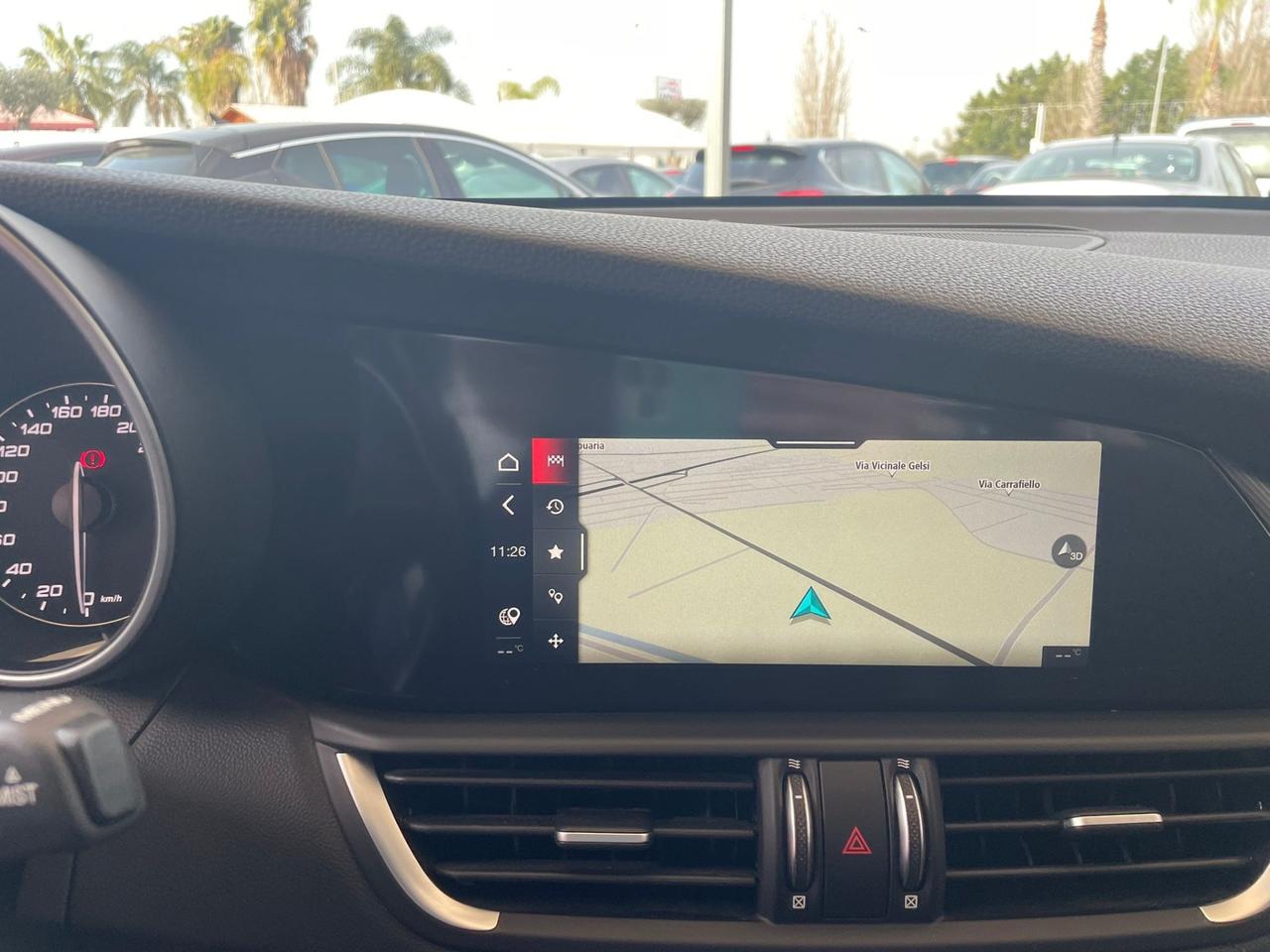 Alfa Romeo Giulia 2.0 Turbo 280 CV AT8 AWD Q4 Veloce