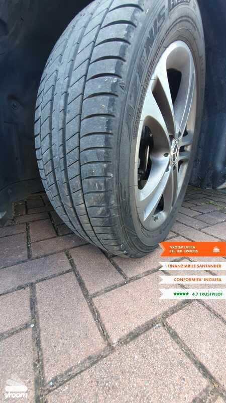 MERCEDES Classe B (W247) B 180 d Automatic ...
