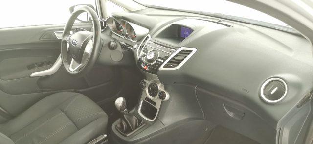 FORD Fiesta Ikon 1.4 TDCi 70CV 5 porte