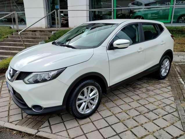 Nissan Qashqai Qashqai 1.2 dig-t 115cv