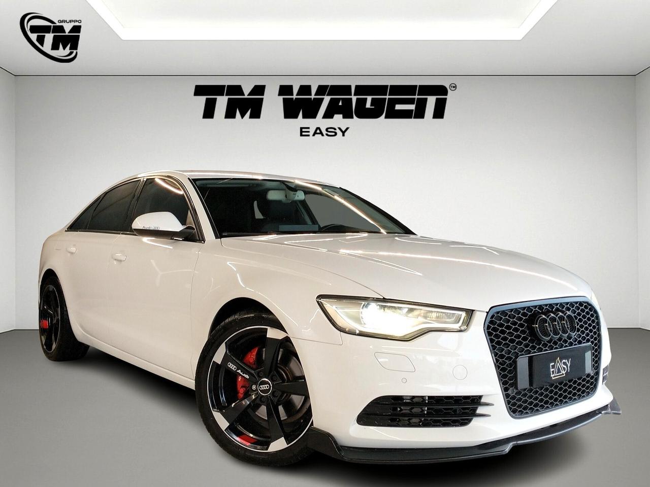 Audi A6 3.0 TDI 204 CV multitronic