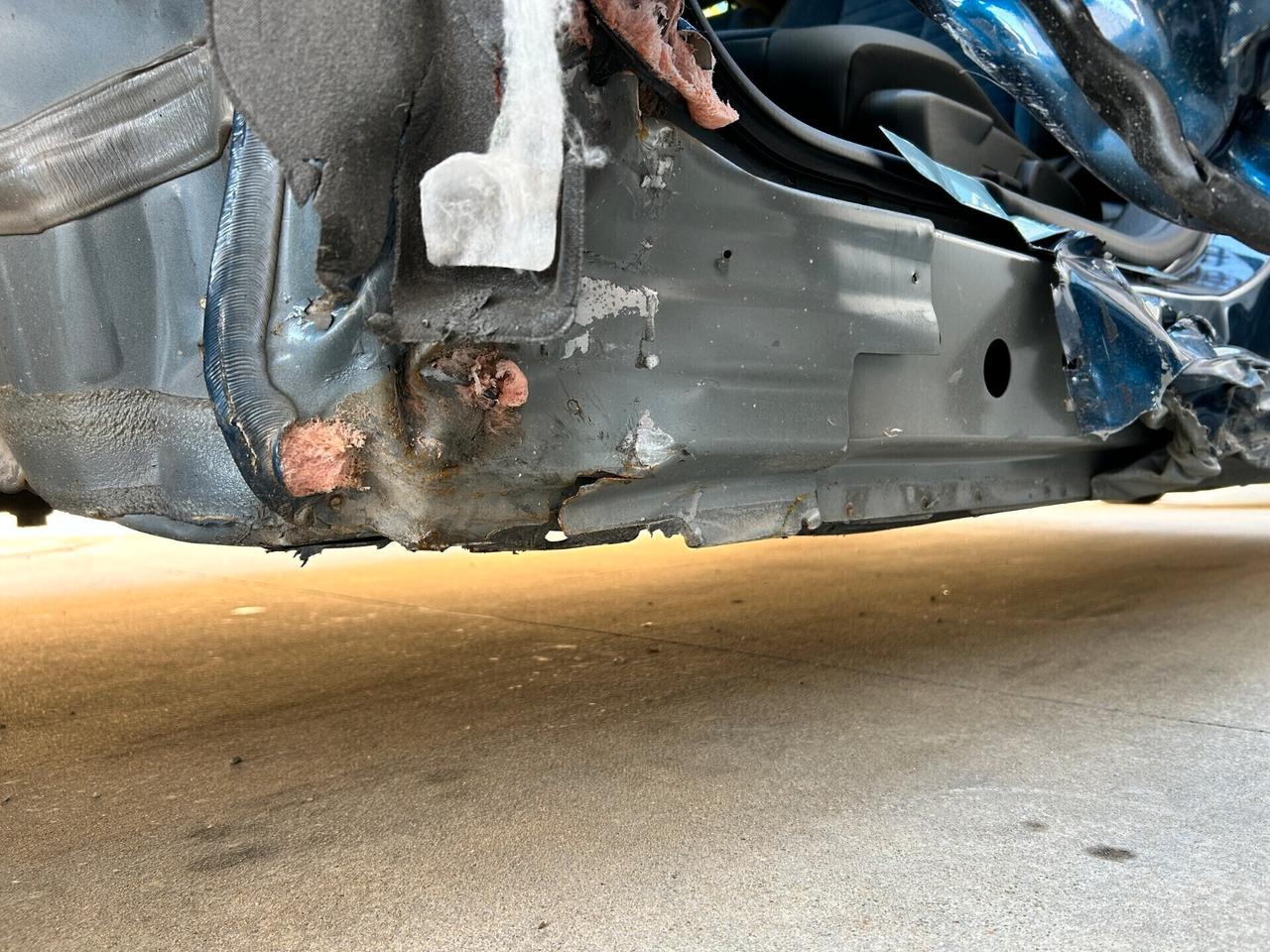 Lancia Ypsilon 1.2 Hybrid e-DCT Ed. Cassina - 2024 Incidentata