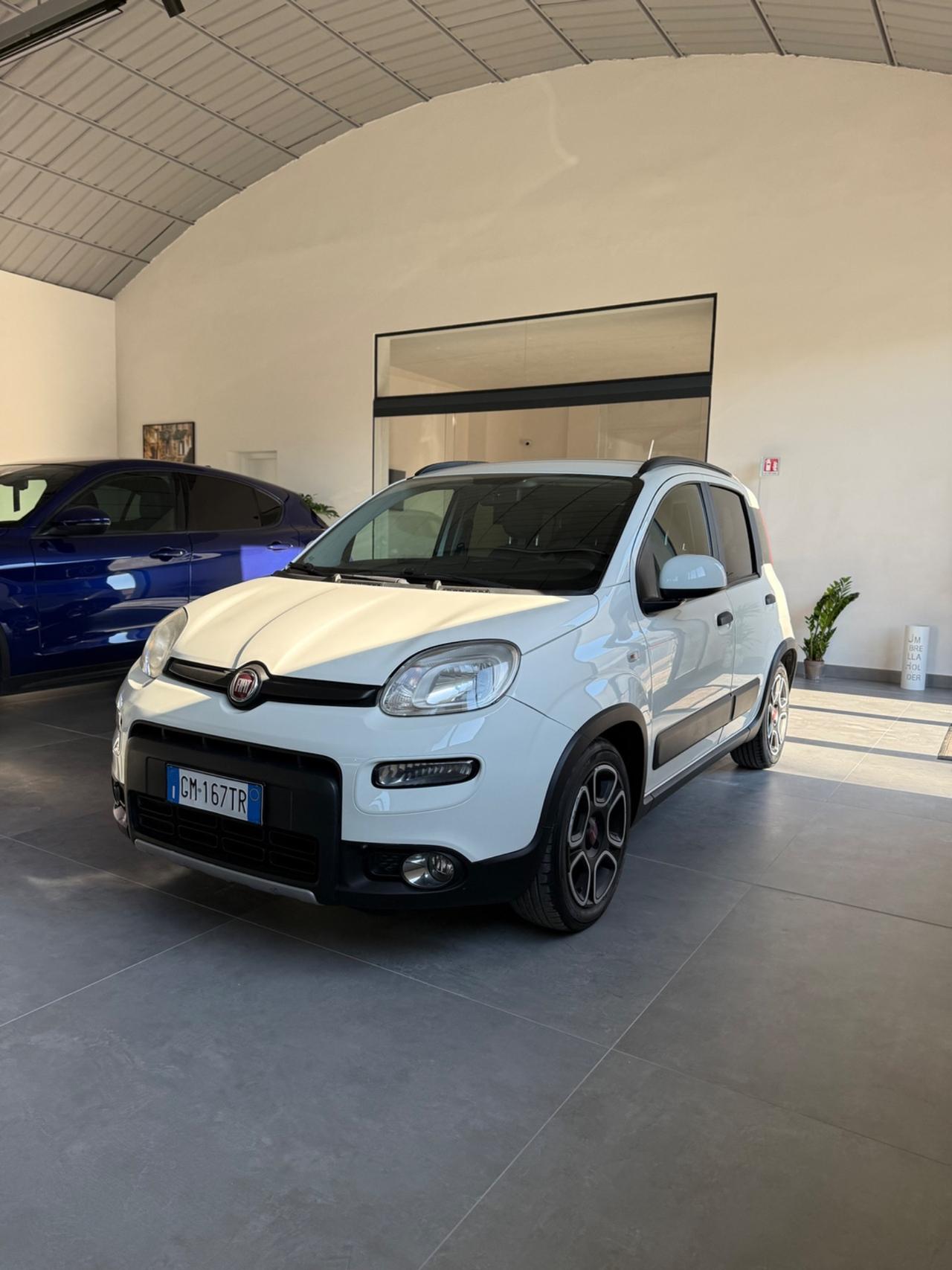 Fiat Panda 1.0 FireFly S&S Hybrid City Life