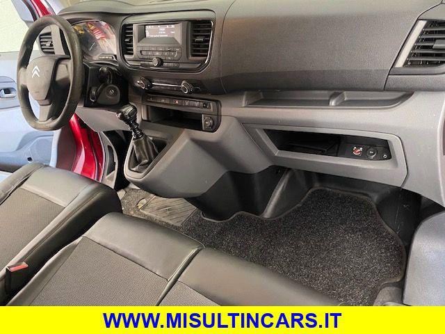 CITROEN Jumpy BlueHDi 115 S&S PC-TN Furgone XS Club