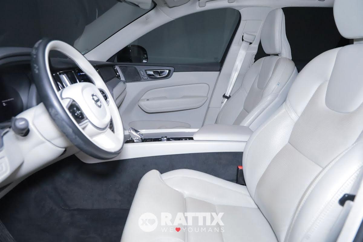 Volvo XC60 2.0 t6 recharge phev Inscription awd auto + tetto apribile