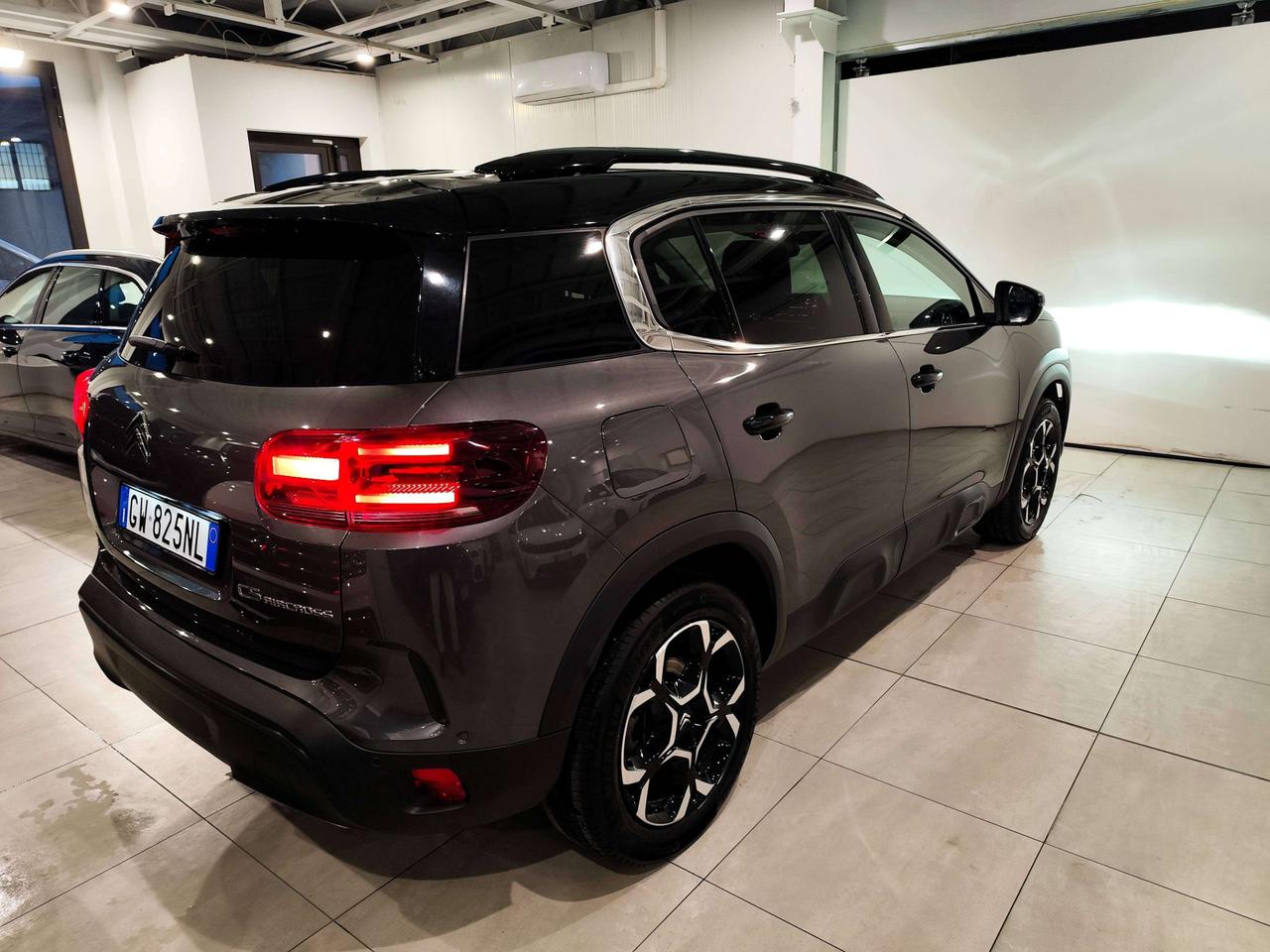 Citroen C5 Aircross 1.5 Bluehdi Max EAT/8 130cv AZIENDALE STELLANTIS