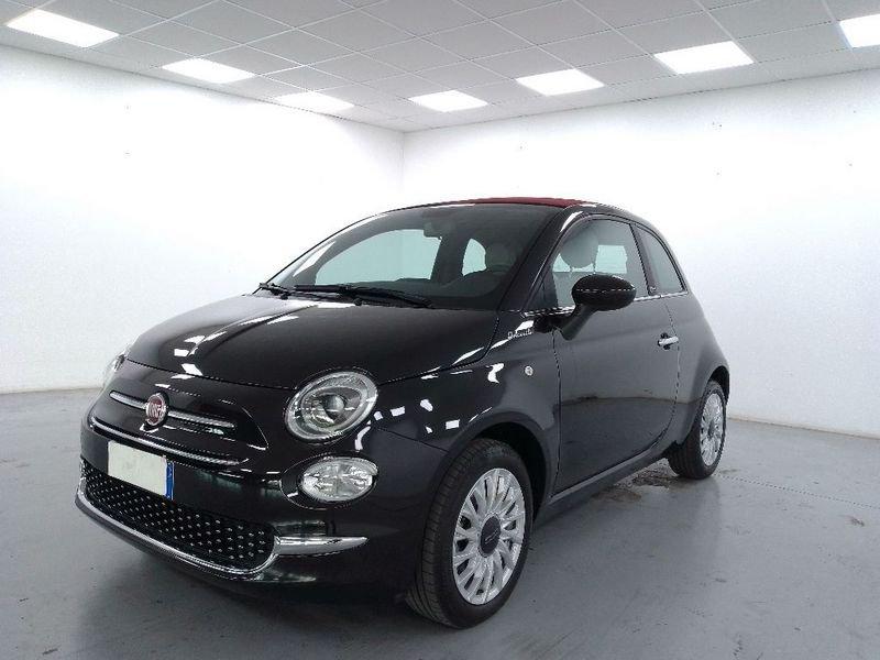 FIAT 500C 1.0 hybrid Dolcevita 70cv