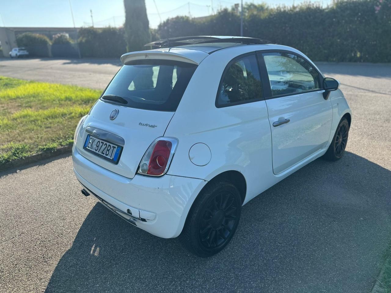 Fiat 500 0.9 TwinAir Turbo Sport