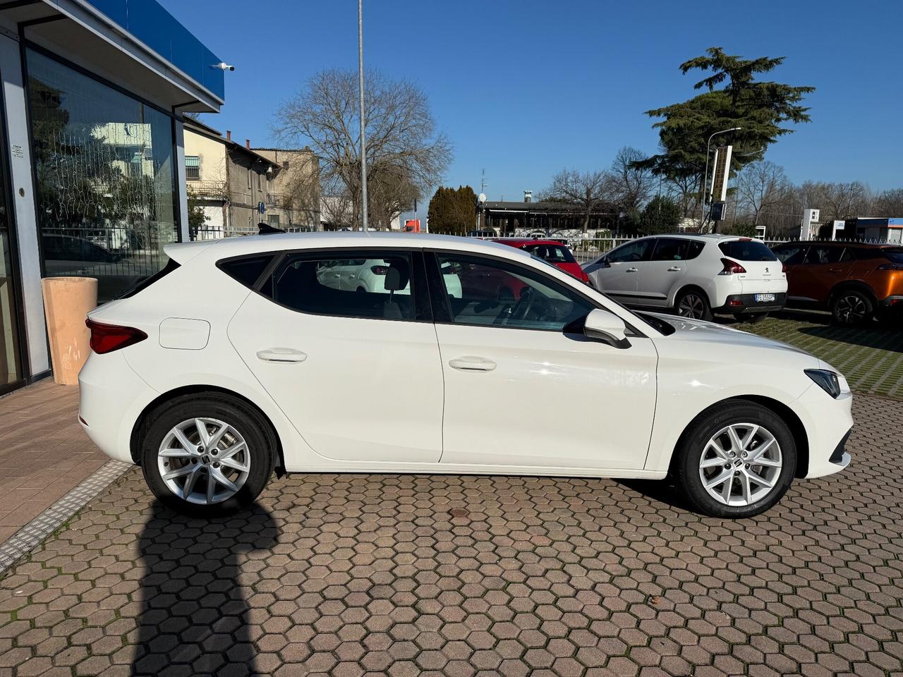 SEAT Seat Leon Style 2.0 TDI 116 Cv