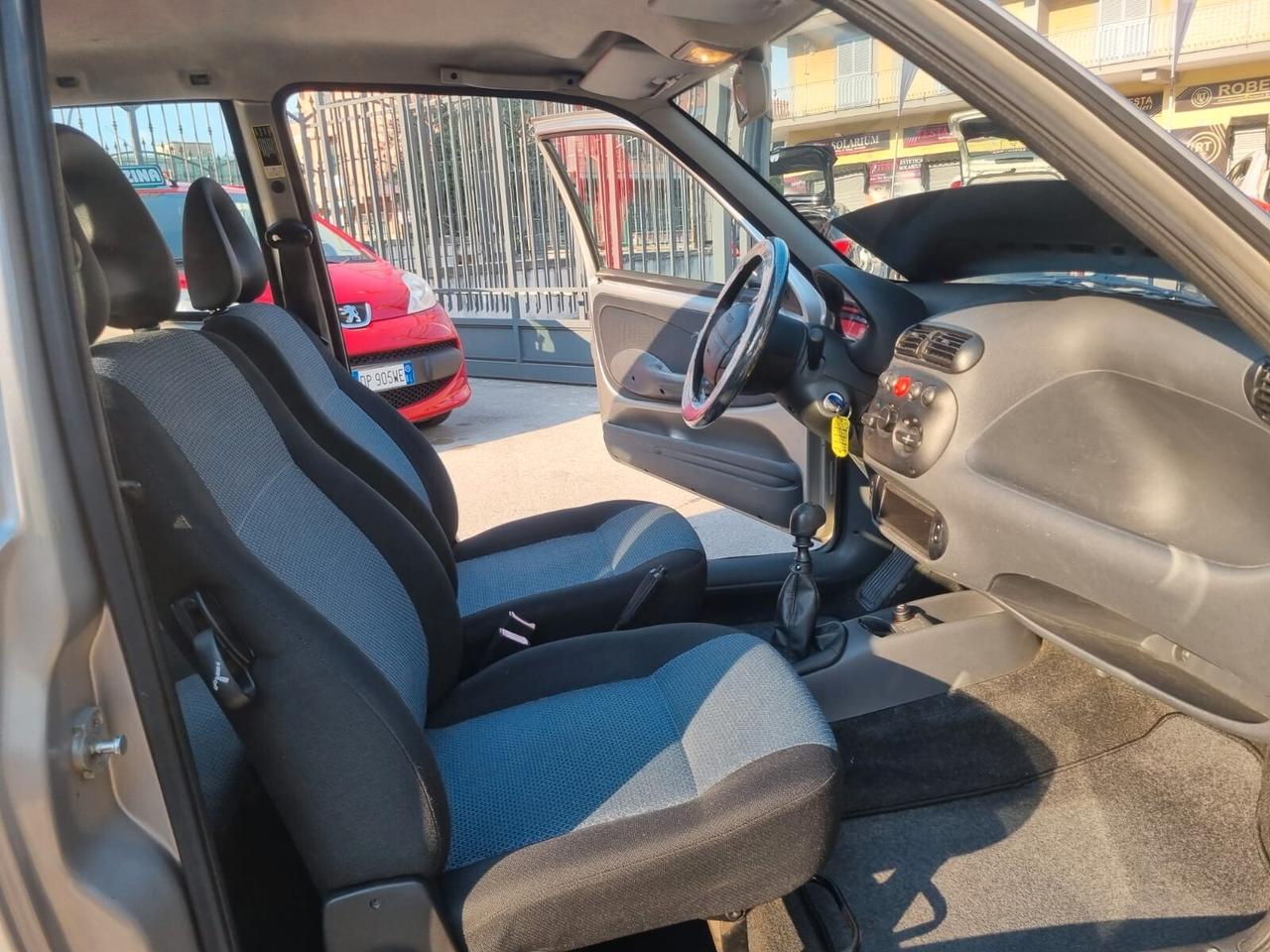 Fiat 600 1,1 Fire Soli 85Mila KM
