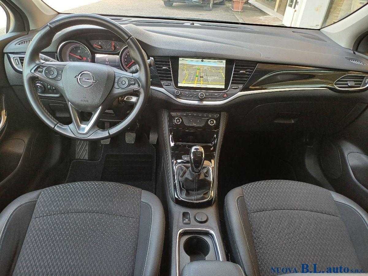 OPEL - Astra Station Wagon Sports Tourer 1.6 cdti Innovation s&s 110cv
