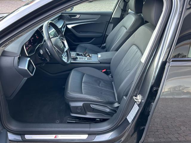 AUDI A6 Avant 40 2.0 TDI S tronic Business S-line