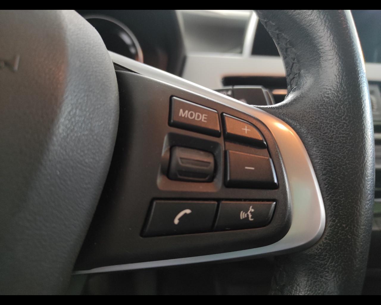 BMW X1 (F48) - X1 sDrive18d Business