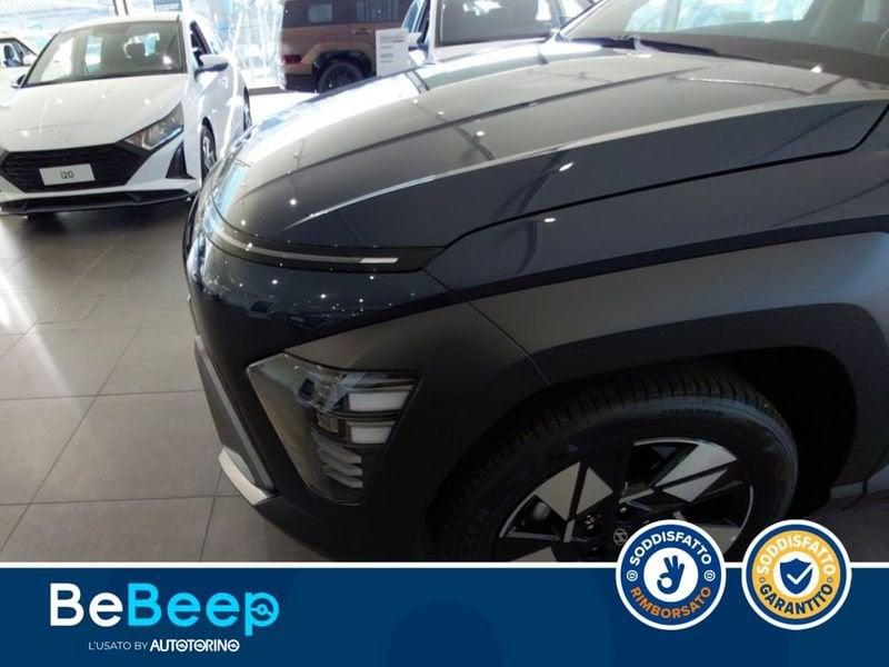 Hyundai Kona 1.0 T-GDI 48V XLINE PLUS 2WD 100CV MT