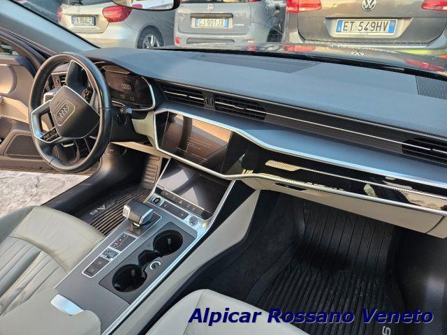 AUDI A6 45 3.0 TDI quattro ultra S tronic Business Design