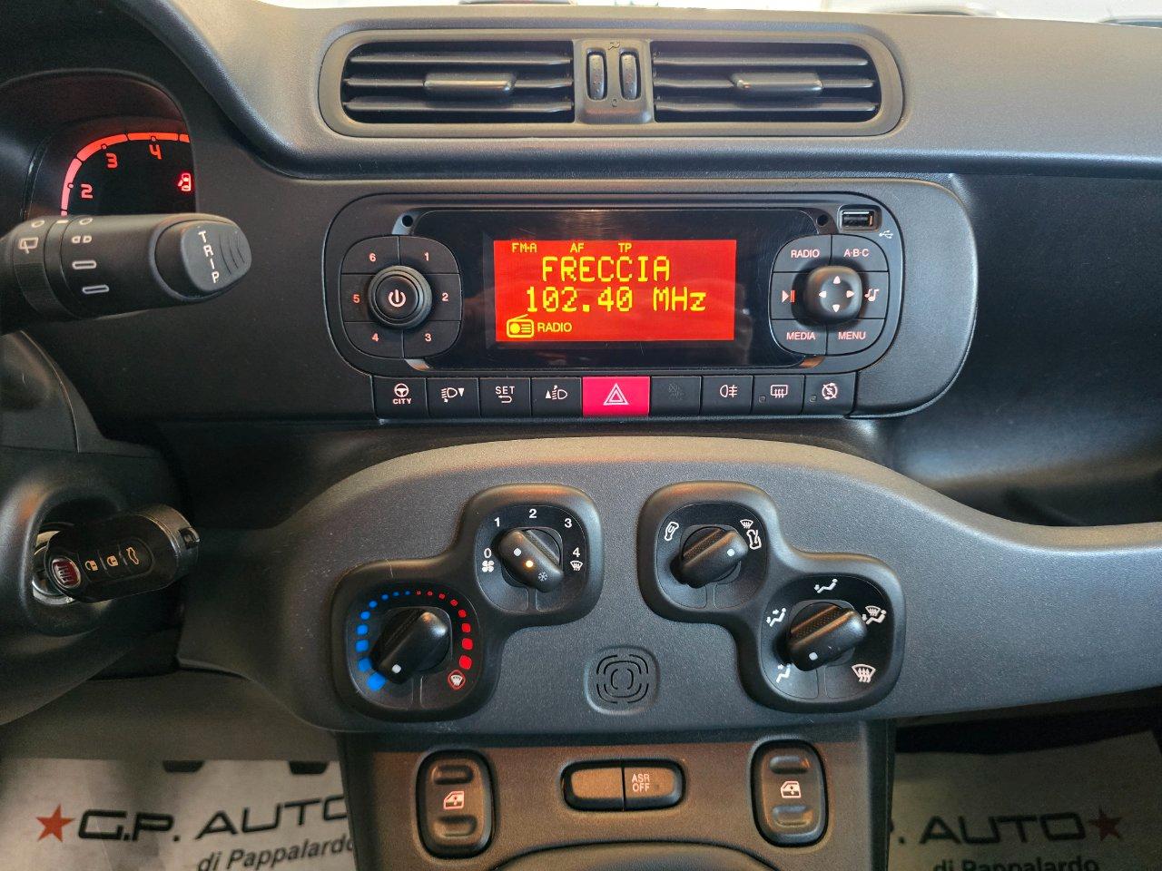 Fiat Panda 1.2 Easy s&s 69cv my19