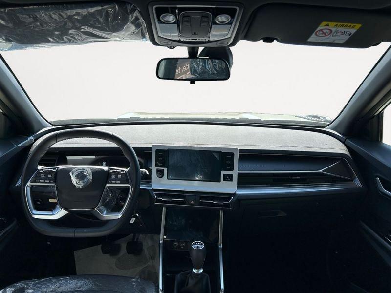 KGM Torres 1.5 Turbo GDI Road