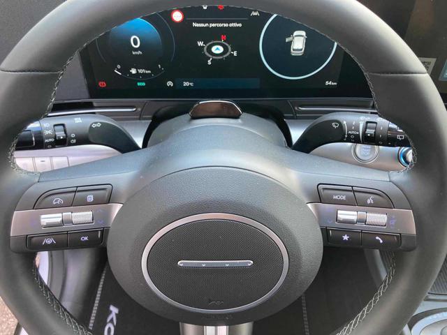 HYUNDAI Kona 1.0 T-GDI Hybrid 48V iMT XLine Plus