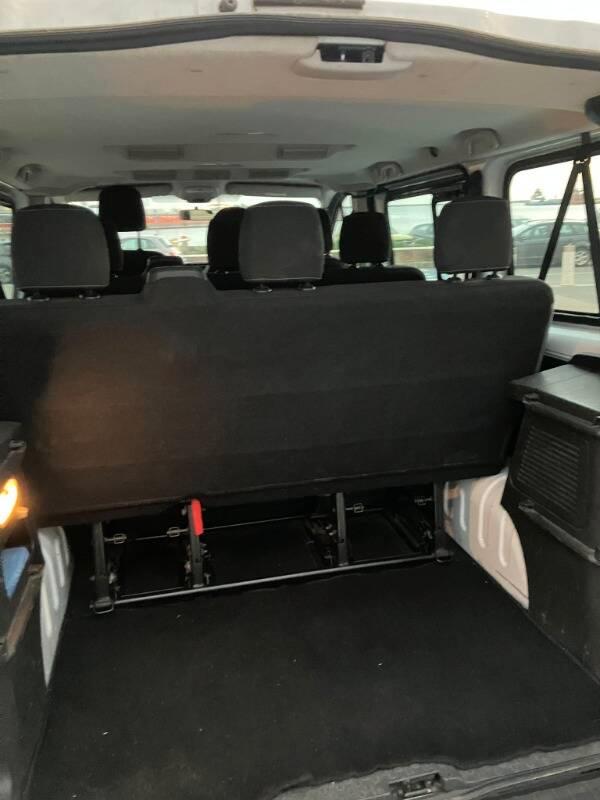 Opel Vivaro 27 L1H1 combi M1 1.6 bit.120cv S&S ecoflex