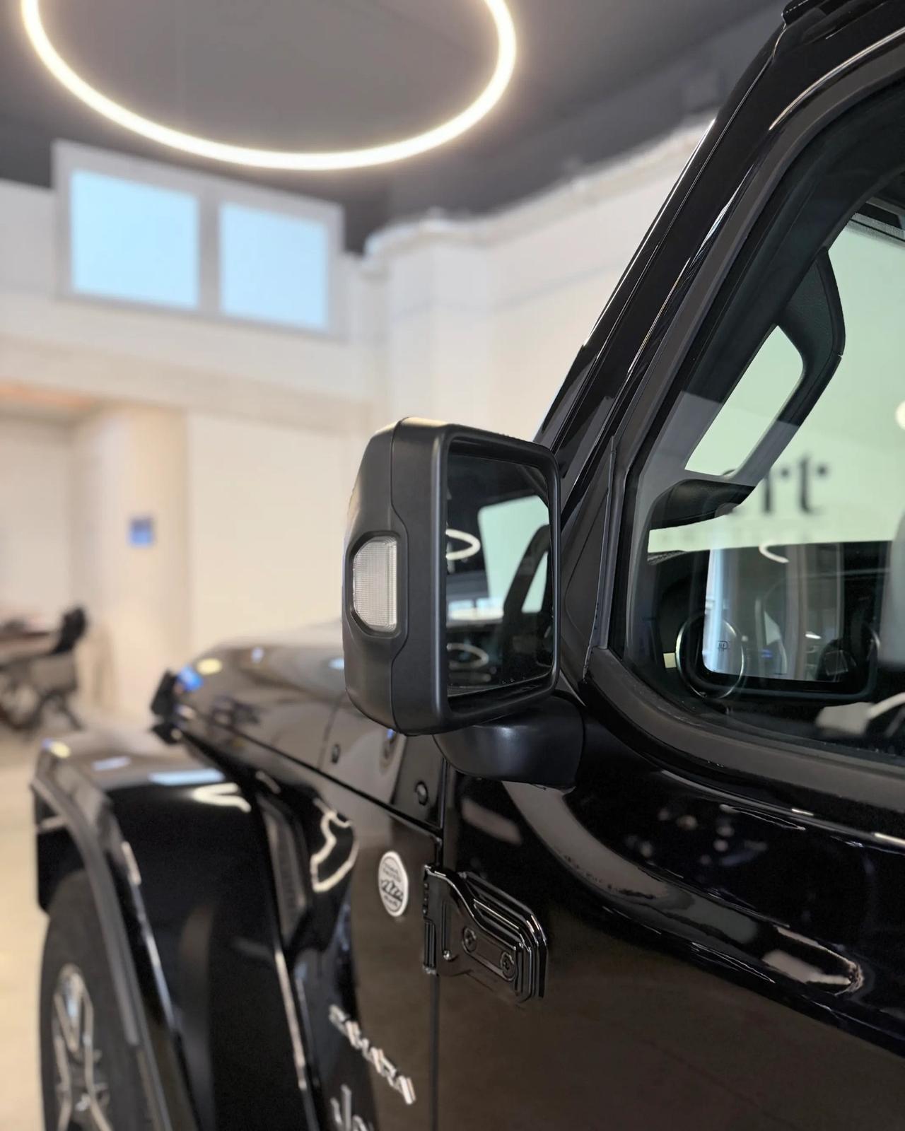 Jeep Wrangler Unlimited 2.0 Turbo Sahara