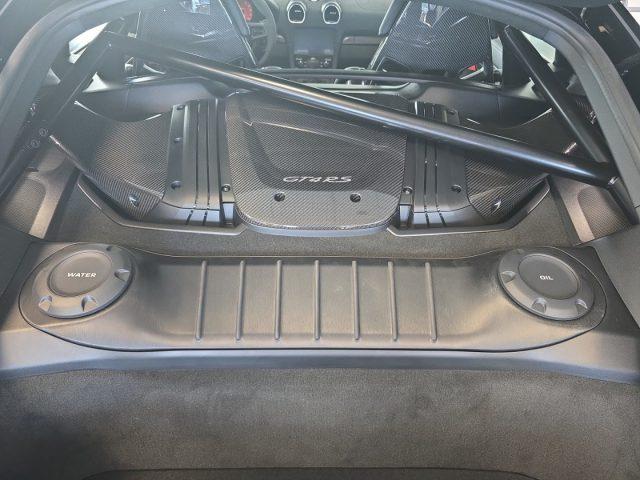 PORSCHE 718 Cayman 4.0 GT4 RS Weissach