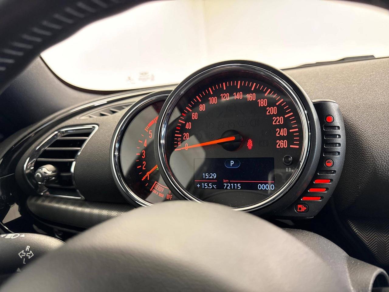 MINI Mini Clubman Cooper D Hype