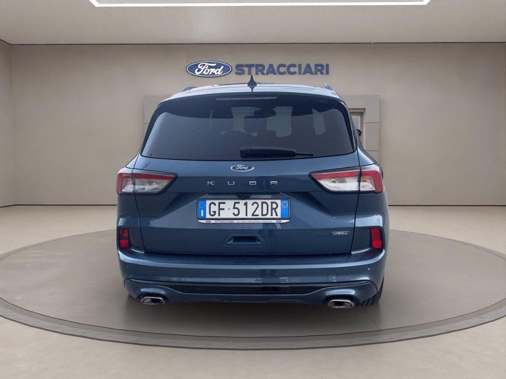 FORD Kuga 2.5 phev ST-Line 2wd 225cv cvt del 2021