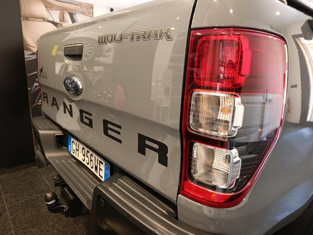 Ford Ranger 2.0 ECOBLUE DC XLT Wolftrak 5 posti