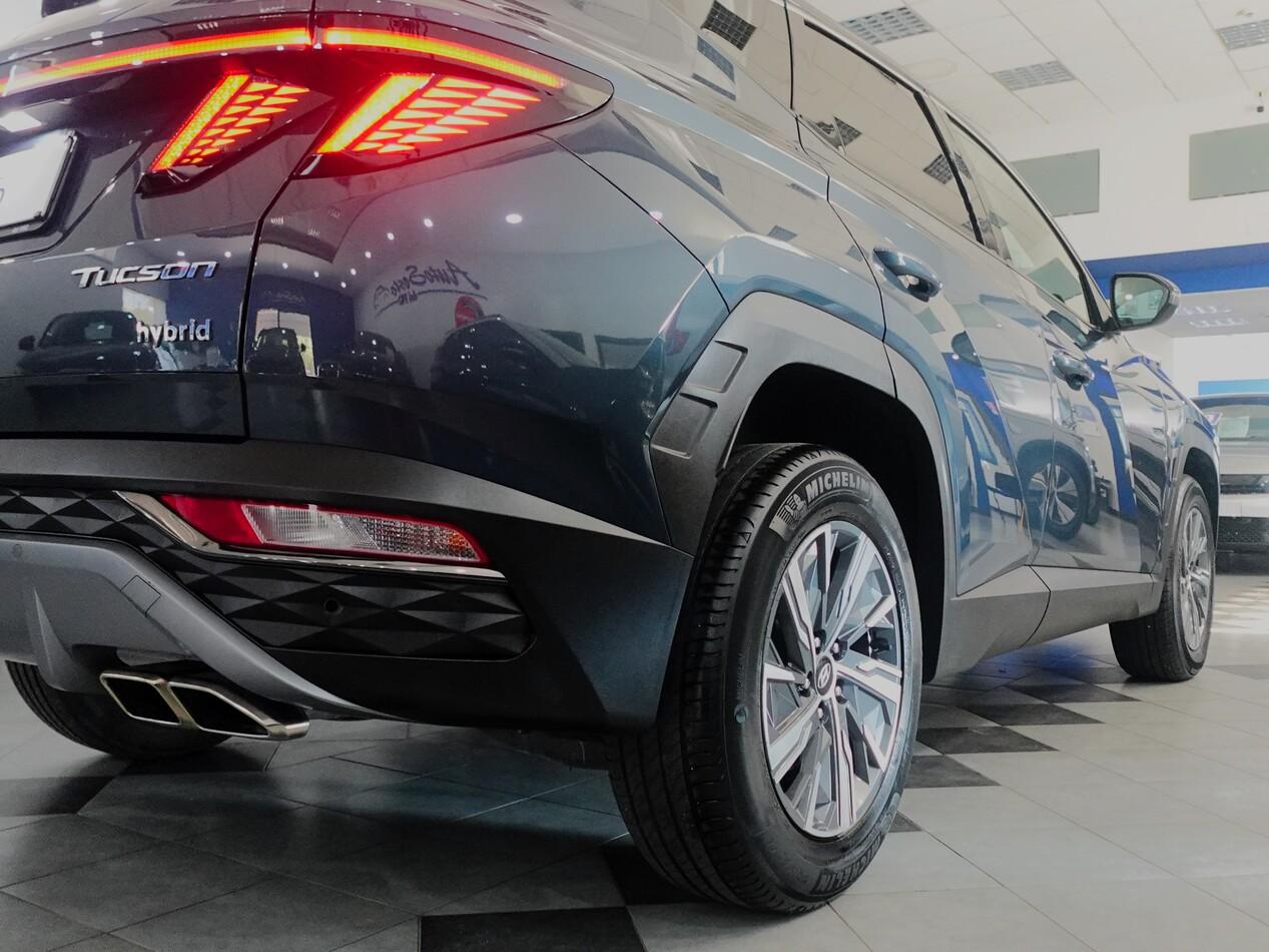 Hyundai Tucson III 1.6 HEV 230 CV XLINE