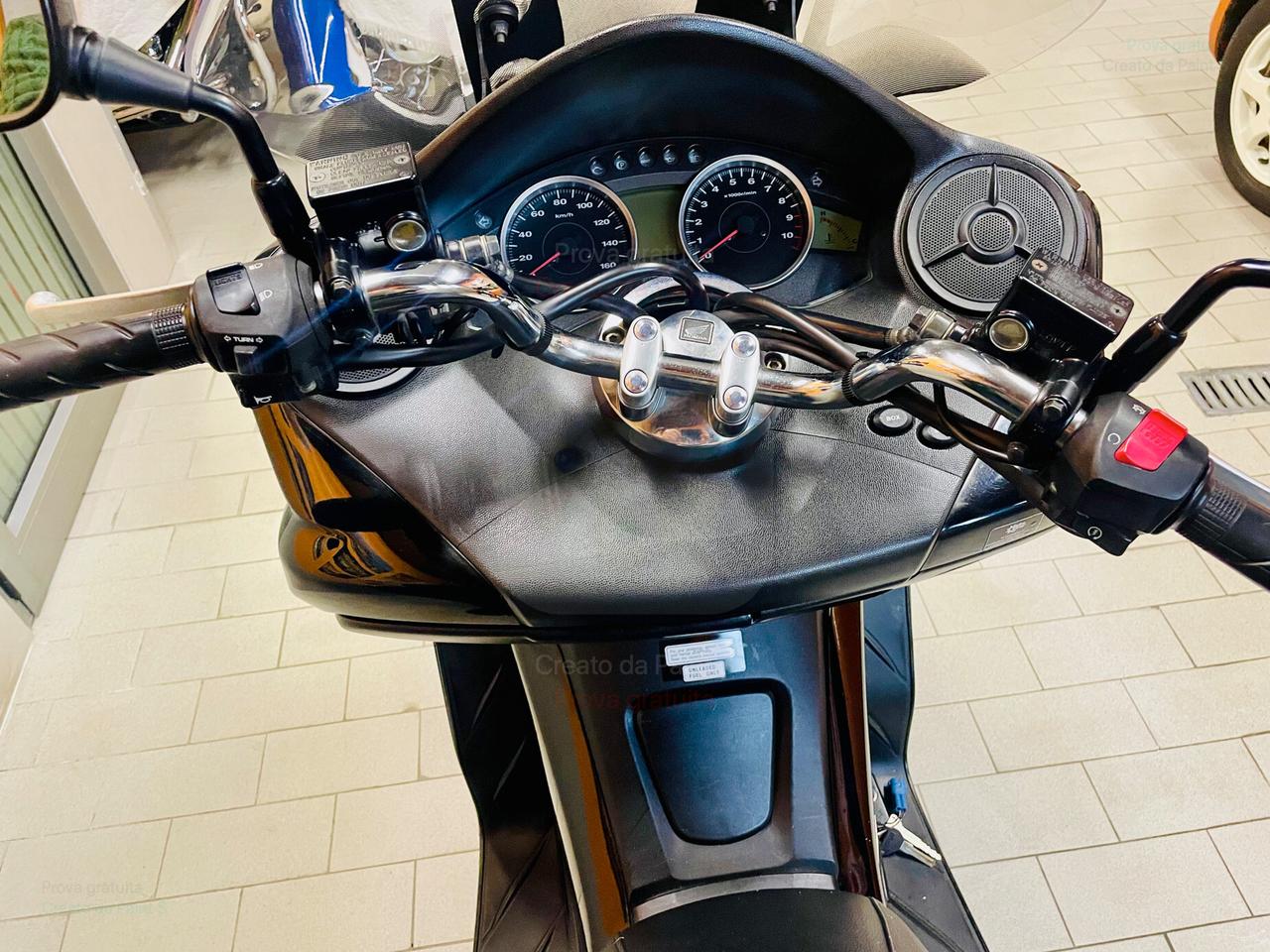 Honda Forza
