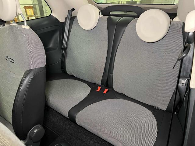 FIAT 500C C 1.3 Multijet 16V 75CV Lounge