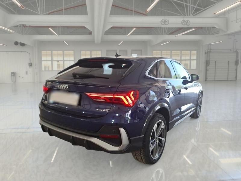 AUDI Q3 SPORTBACK 40 TDI QUATTRO S TRONIC QUATTRO EDITION SUV