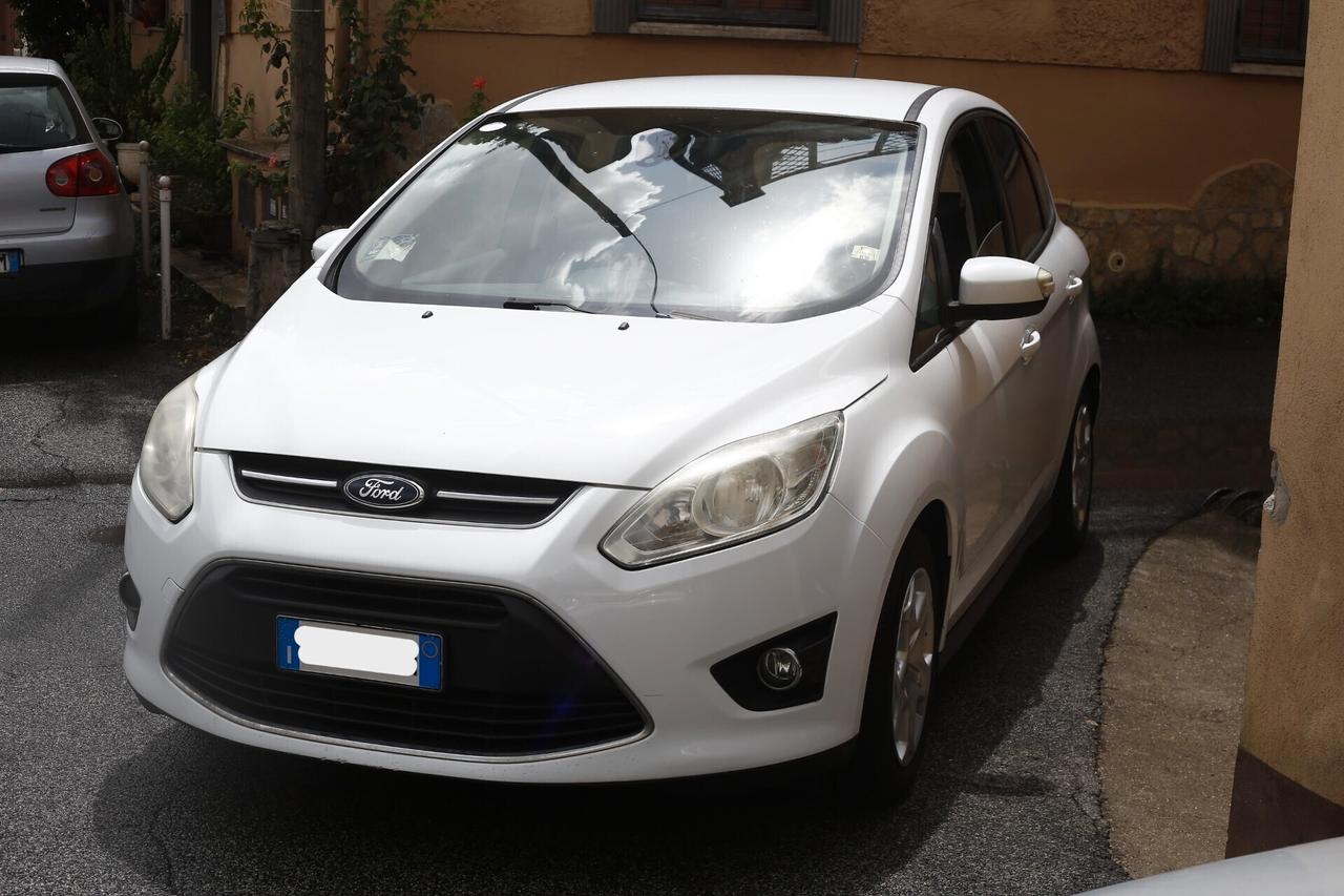 Ford c max 7 posti 1.6 120 CV GPL