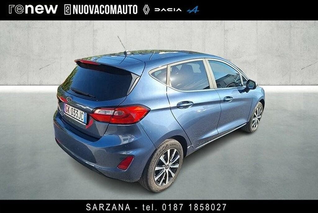 Ford Fiesta 5 Porte 1.1 Titanium
