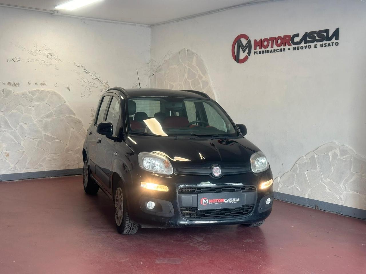 Fiat Panda 1.3 MJT S&S Lounge
