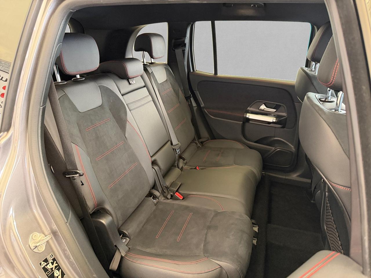 Mercedes GLB 200 d Premium auto