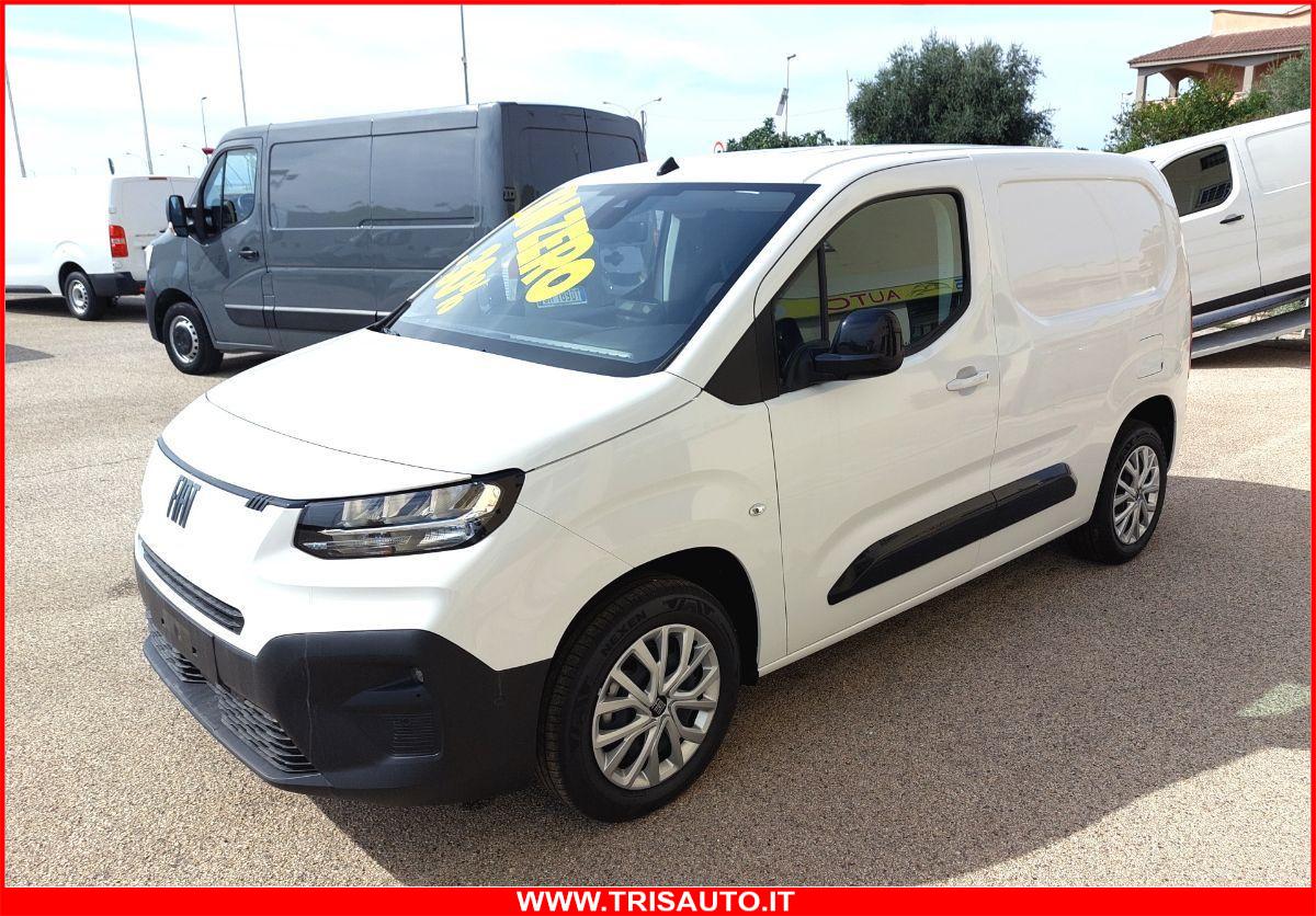 FIAT Doblo Van 1.5 Bluehdi CH1 KM ZERO!!!