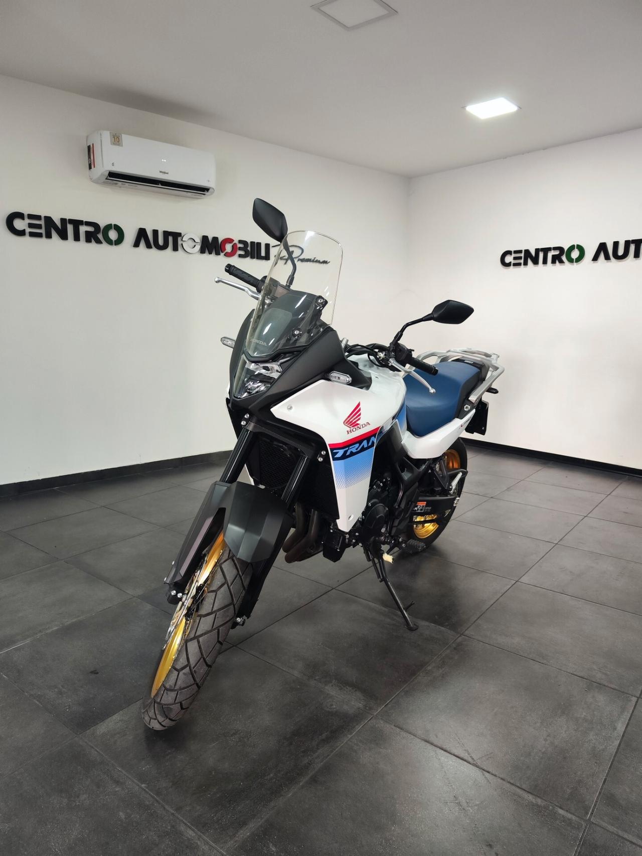 Honda Transalp 750 2023 Unico Proprietario