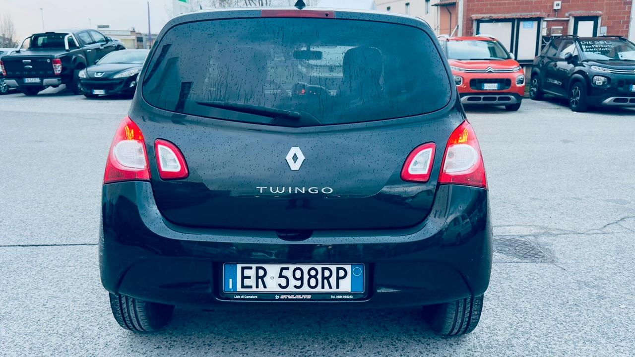 Renault Twingo 1.2 16V Live