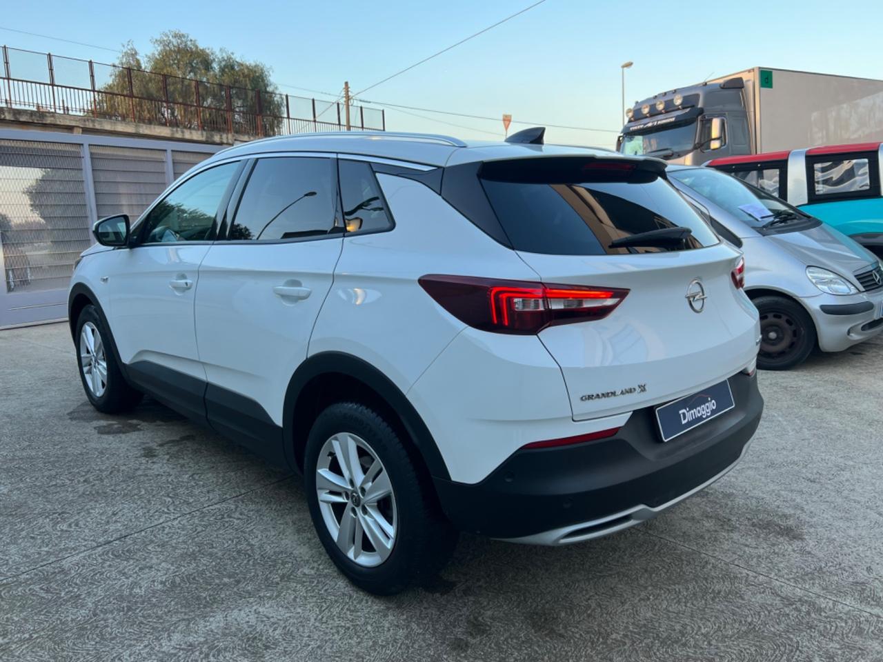 Opel Grandland X 1.5 diesel Ecotec Innovation | 2021