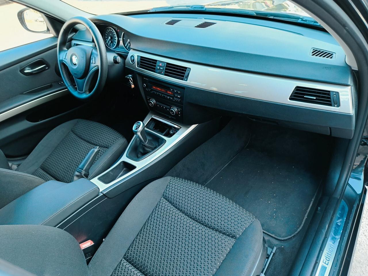 Bmw 320d cat Touring Attiva 184 cv