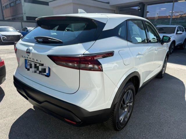NISSAN Qashqai MHEV 140 CV Acenta
