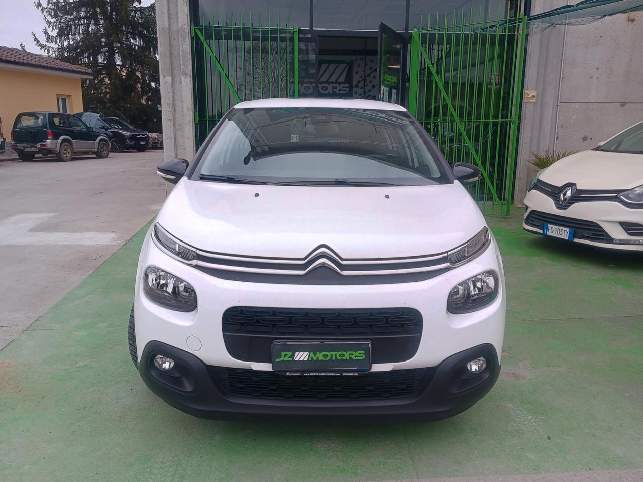 CITROEN C3 VAN