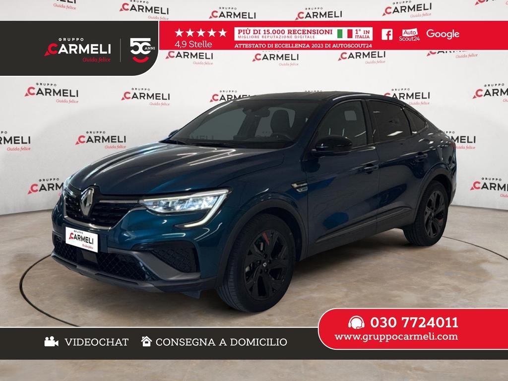 Renault Arkana 1.6 Hybrid RS Line E-Tech Auto
