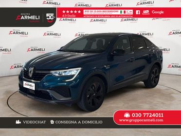 Renault Arkana 1.6 Hybrid RS Line E-Tech Auto