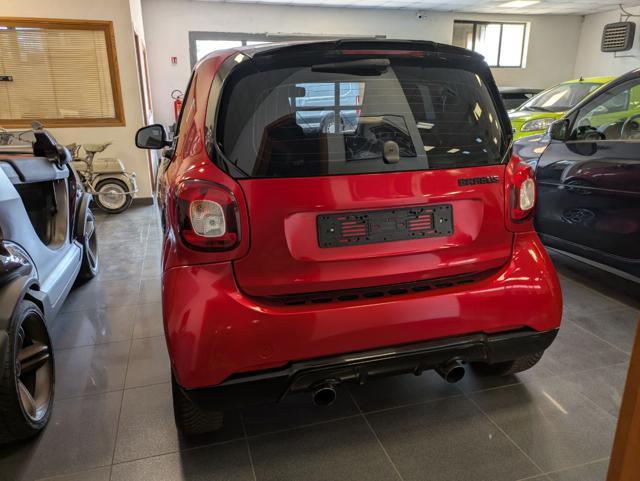 SMART ForTwo BRABUS 1.0cc 71cv TETTO PANORAM CRUISE CONTR