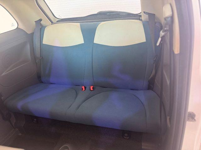 FIAT 500 1.2. BY DIESEL