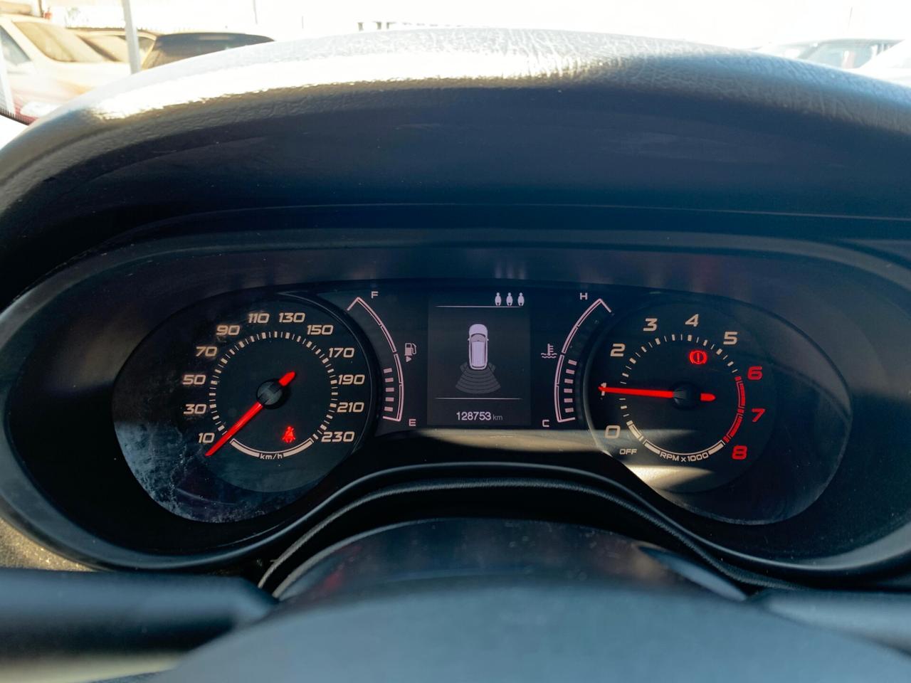 Fiat Tipo 1.4 SW Lounge